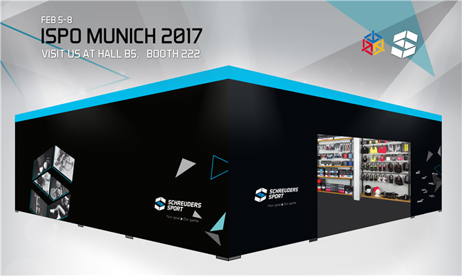 ISPO in M&#252;nchen gaat a.s. zondag 5 februari van start!