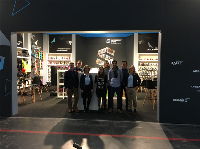 We kijken terug op een geslaagde ISPO beurs in M&#252;nchen!