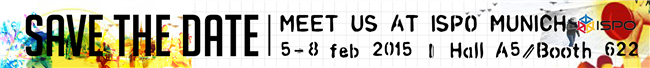 We gaan weer naar de ISPO M&#252;nchen beurs