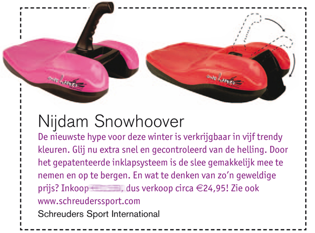 SSI in September editie van &#39;Speelgoed en Hobby&#39;