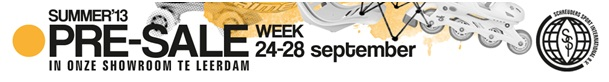 Informatie SSI PRE-SALE BEURS 24-28 September