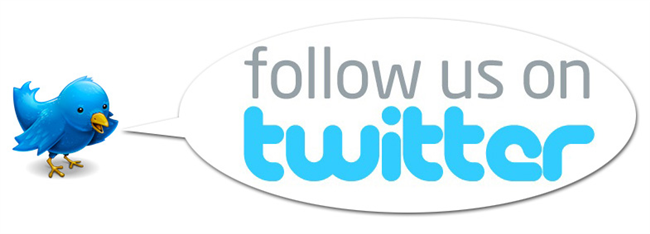 Volg ons nu via Social Media!