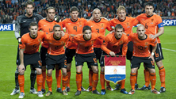 Nederland pakt koppositie op de FIFA-ranglijst