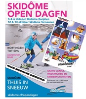 Binnenkort: NIJDAM SNOWHOOVER SLEEWEDSTRIJD in Skidome!!!