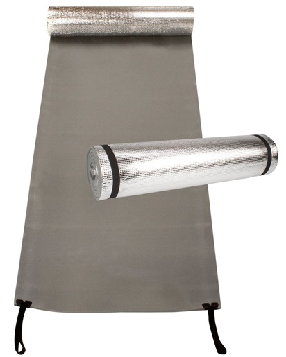 21bf Camping Mat Foam Aluminium Schreuders Sport Your Partner 21bf Camping Mat Foam Aluminium