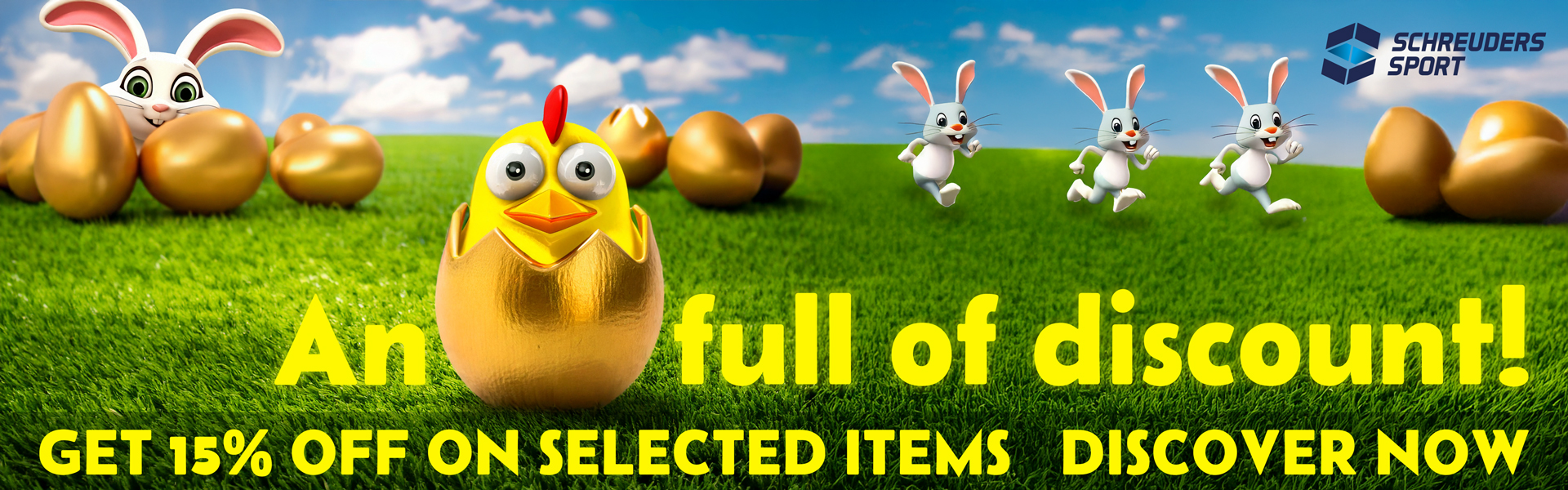Easter Promotion