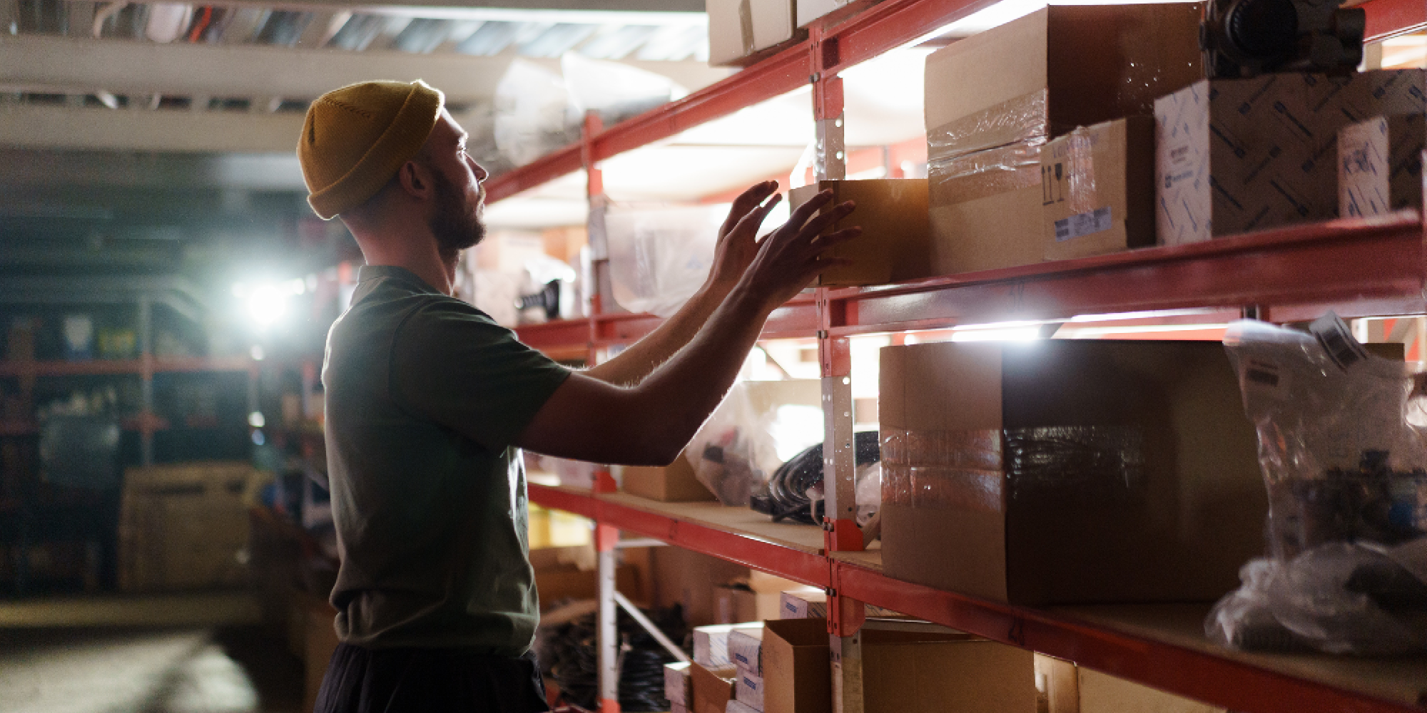 Allround Logistiek Medewerker (Fulltime)