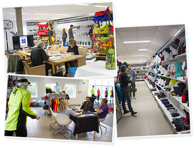 Pre-Sale in onze showroom te Leerdam is al een groot succes!