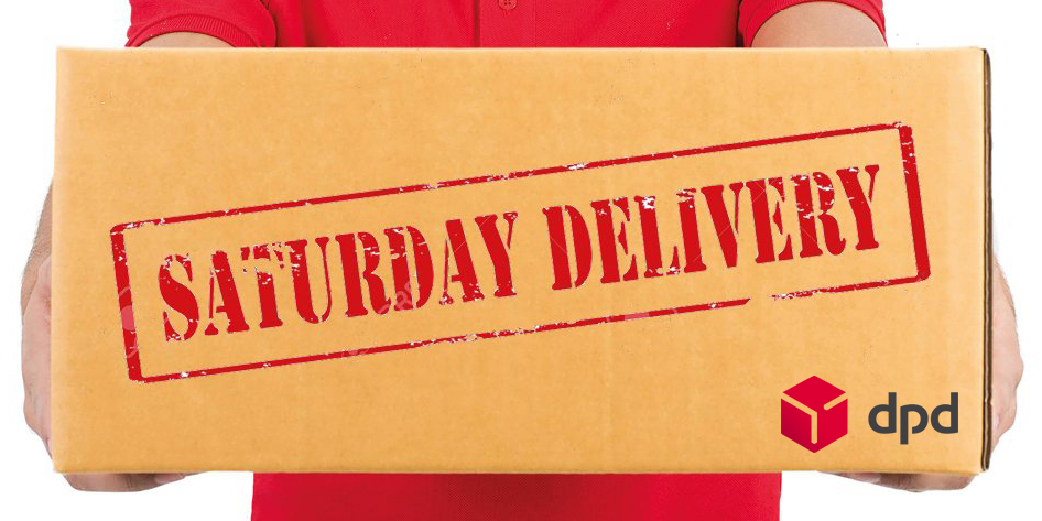 Schreuders Sport now also delivers your packages on Saturday!