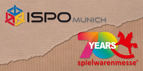 ISPO and Spielwarenmesse