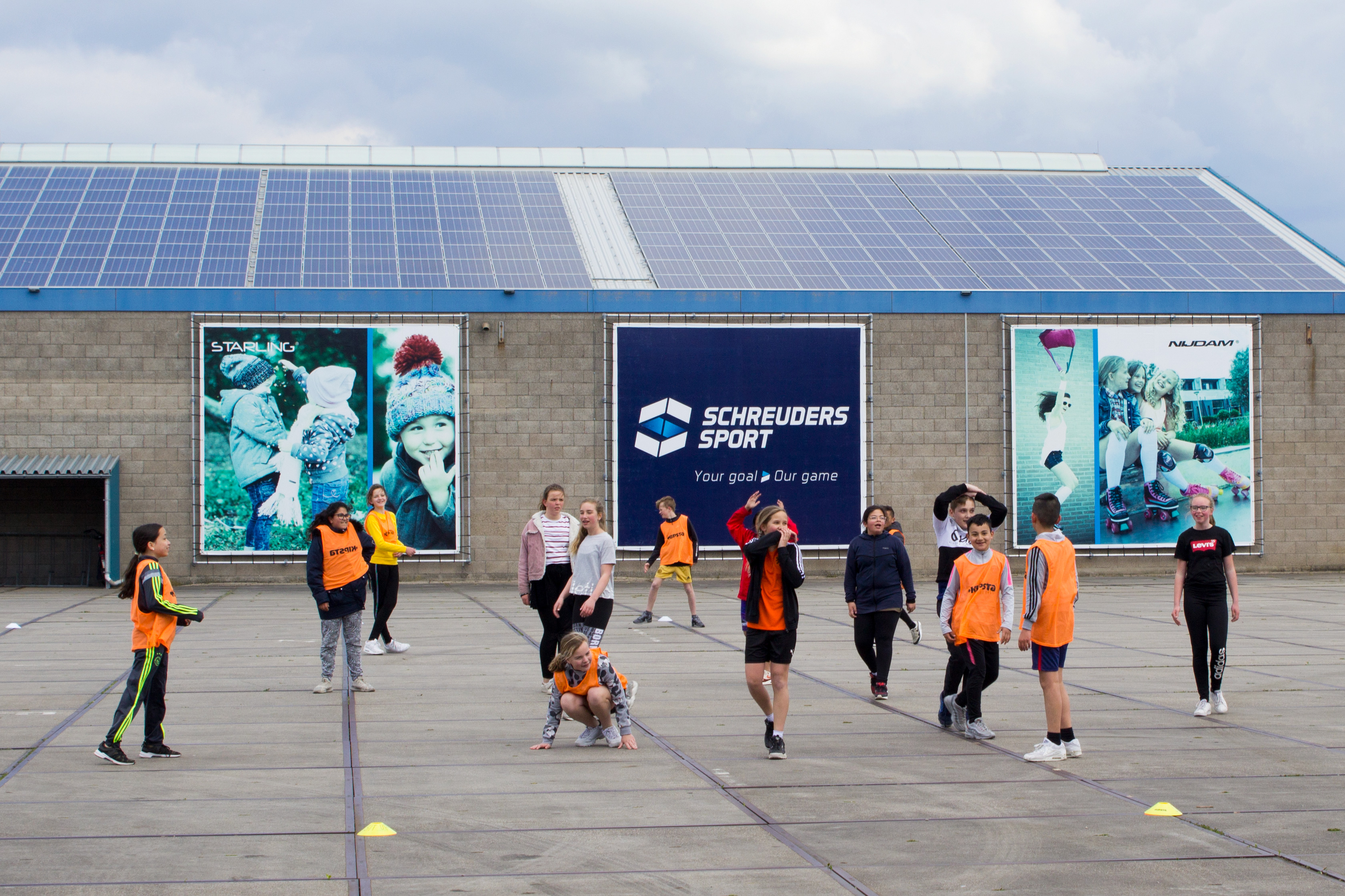 Koningsspelen 2019