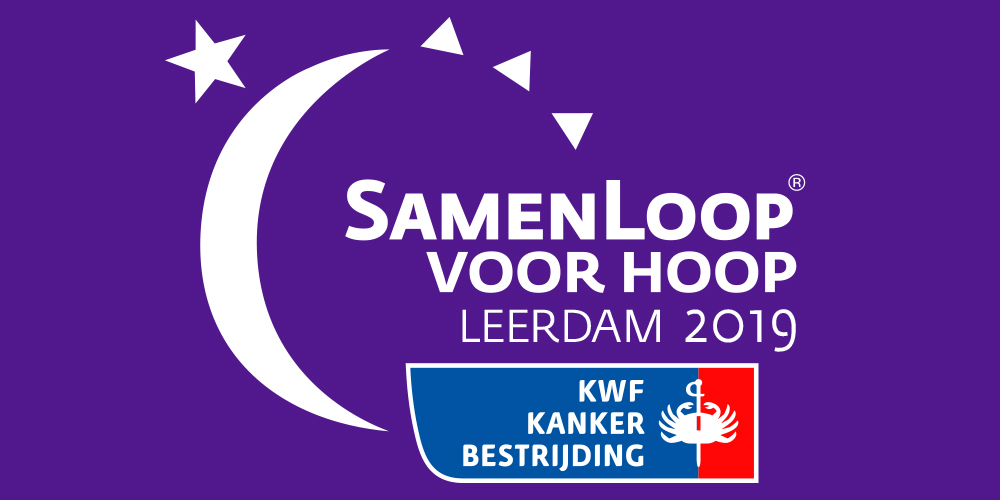 SamenLoop voor Hoop - SSI doet mee!