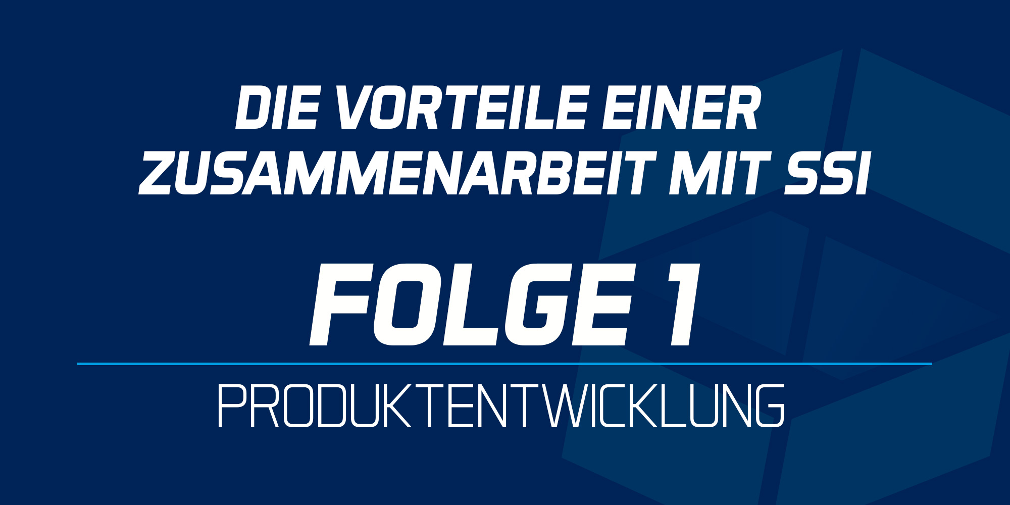 Die Vorteile einer Zusammenarbeit mit Schreuders Sport International - FOLGE 1