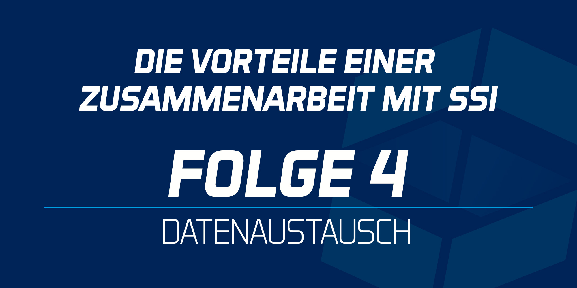 Die Vorteile einer Zusammenarbeit mit Schreuders Sport International - FOLGE 4