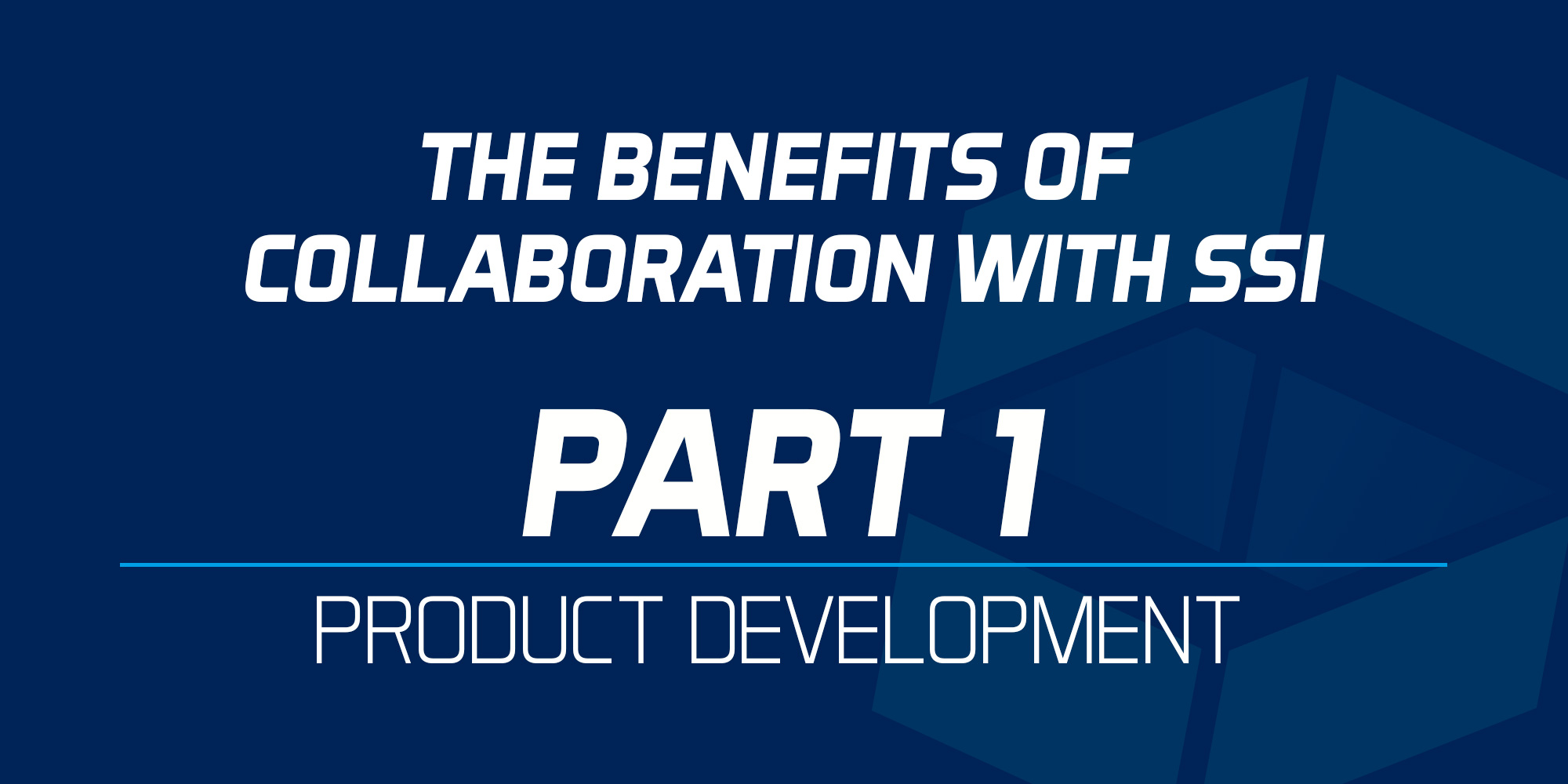 The benefits of collaboration with Schreuders Sport International - PART 1