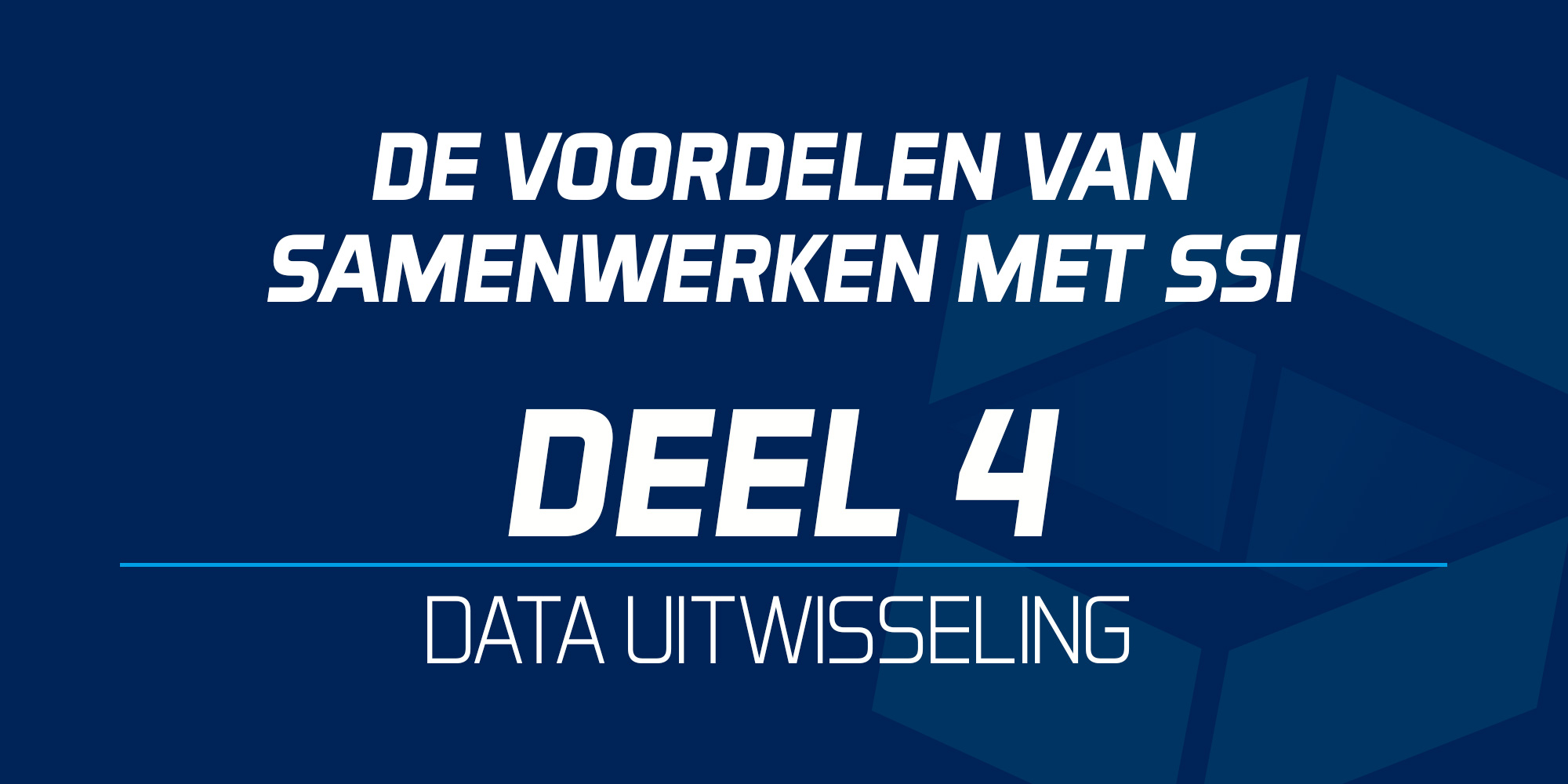 De voordelen van samenwerken met Schreuders Sport International - DEEL 4