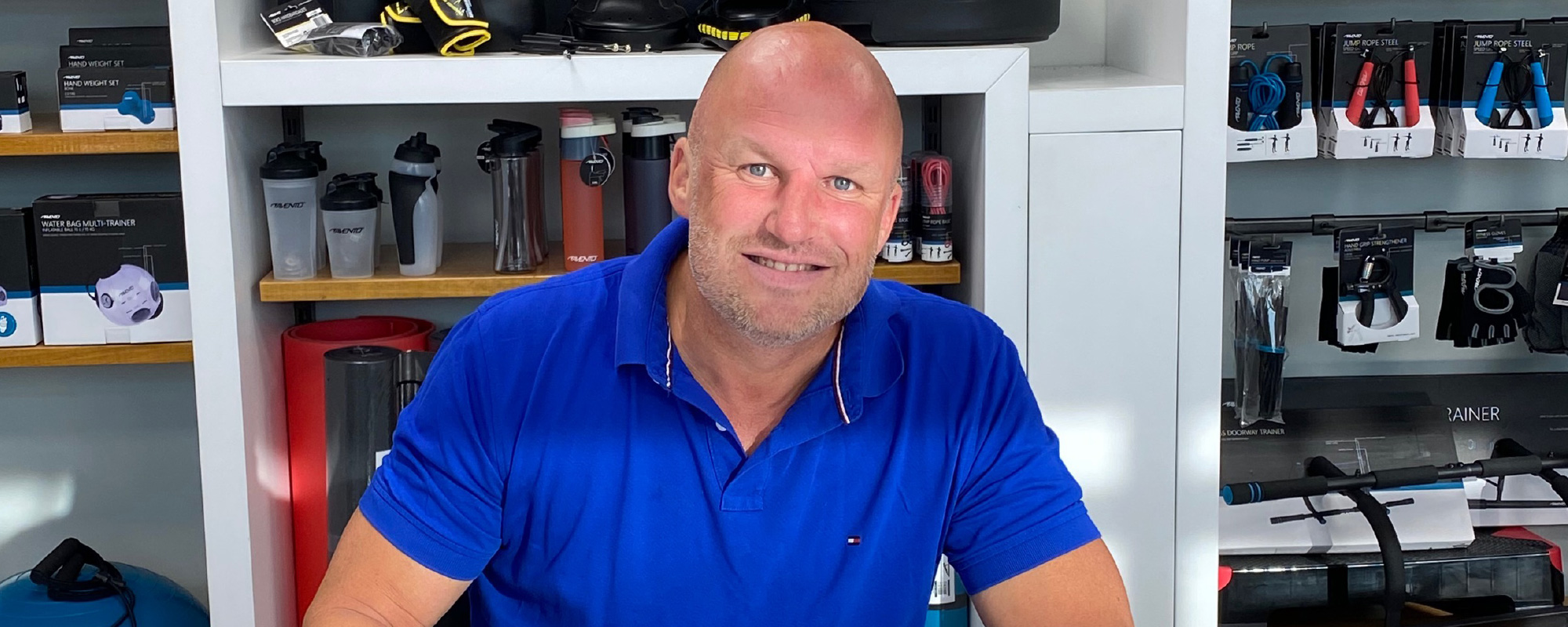 A new colleague: Welcome Pepijn!