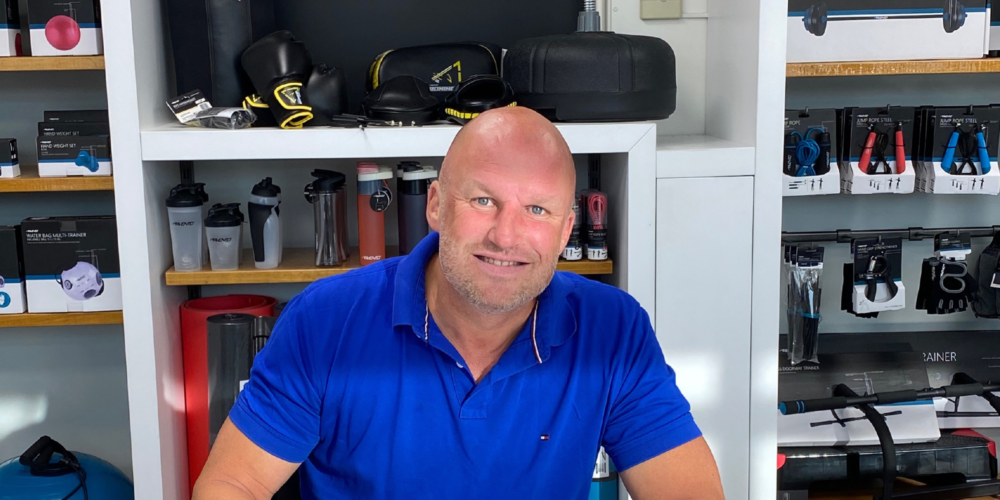 Een nieuwe collega: Welkom Pepijn!