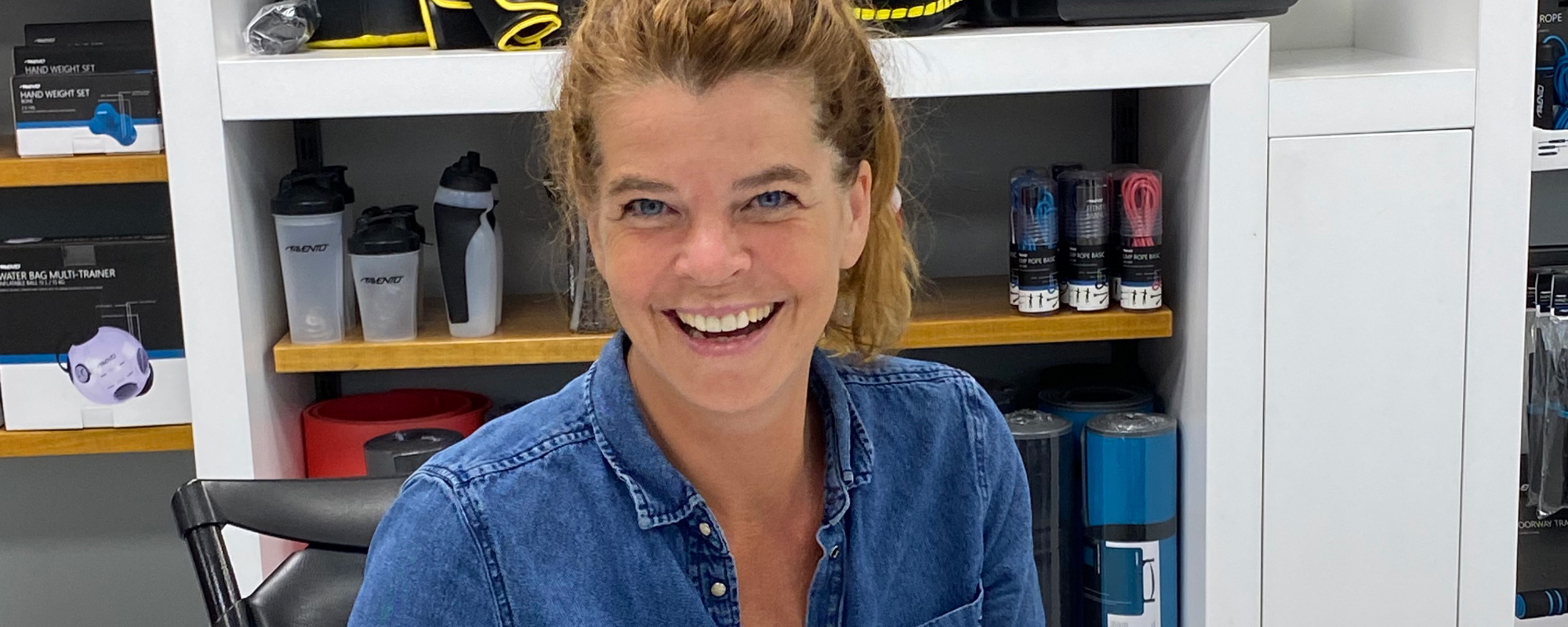 A new colleague: Welcome Madeleine!