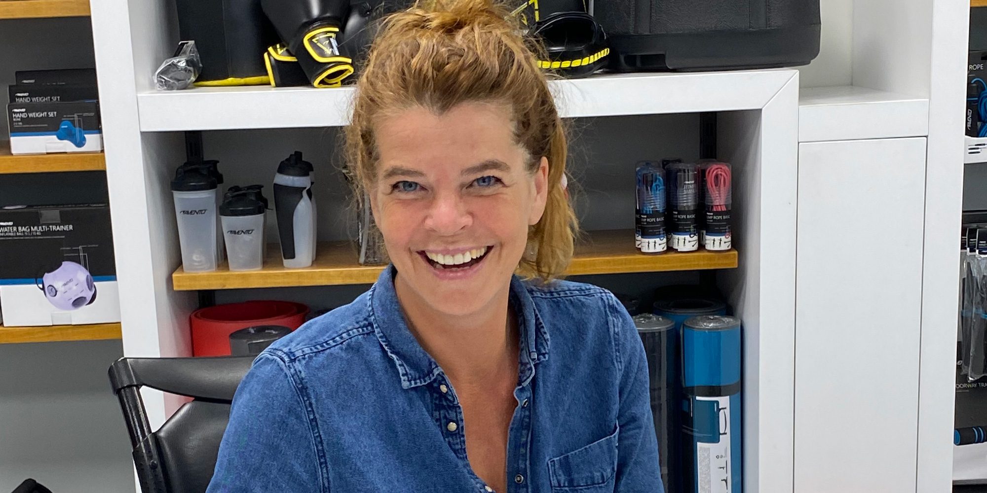 Een nieuwe collega: Welkom Madeleine!
