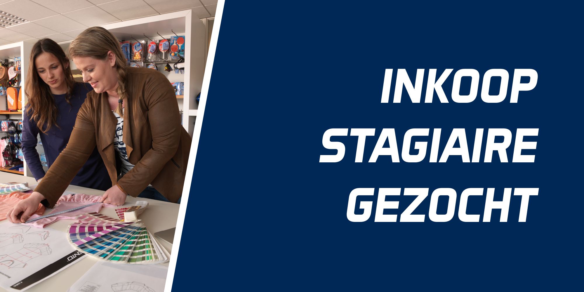 Vacature: Inkoopstagiaire (HBO+) 
