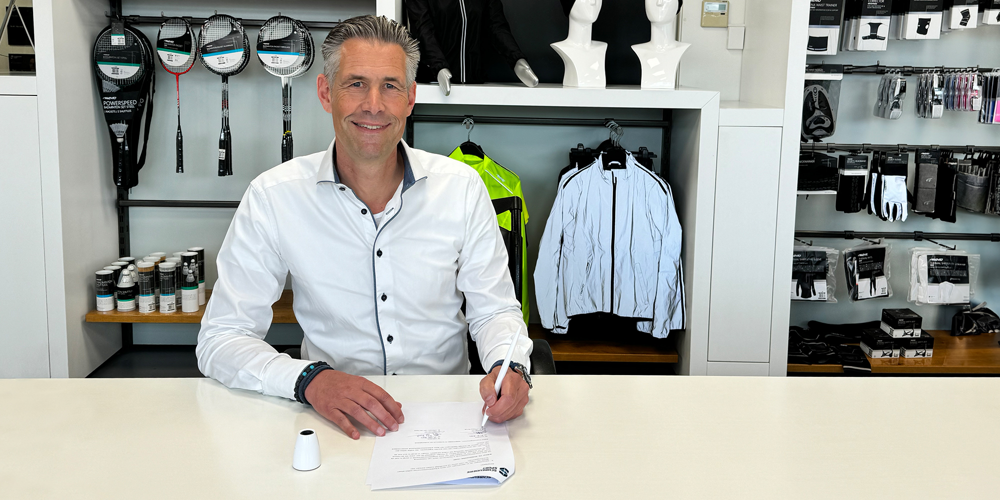 Meet onze nieuwe marketing manager!