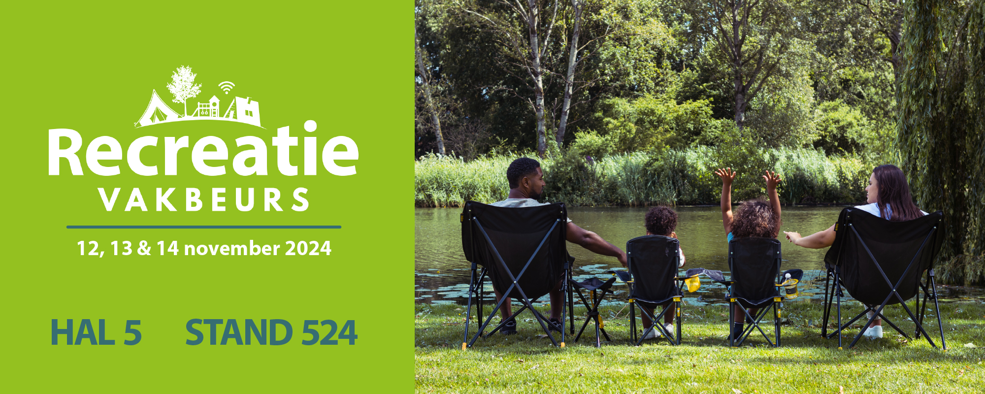 Recreatie Vakbeurs 2024