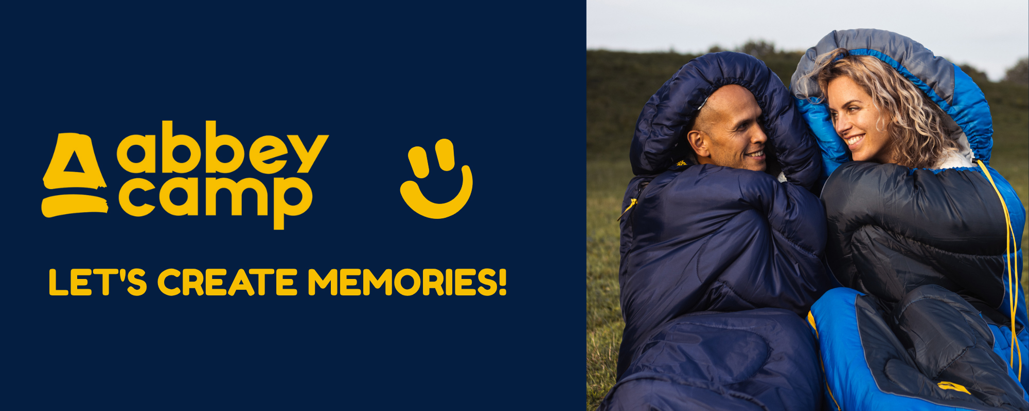 Slaapzakken voor ieder seizoen!