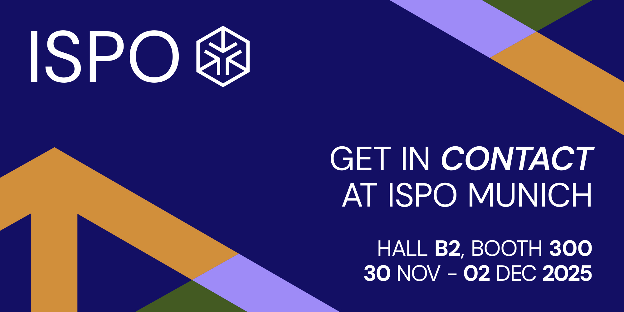 ISPO MUNICH 2025