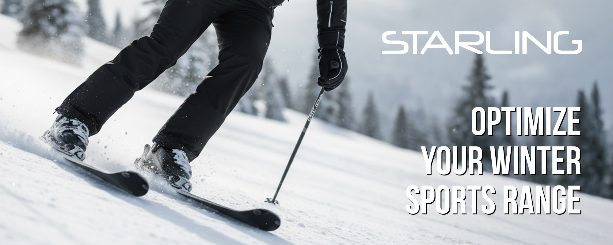 Optimaliseer je wintersport assortiment