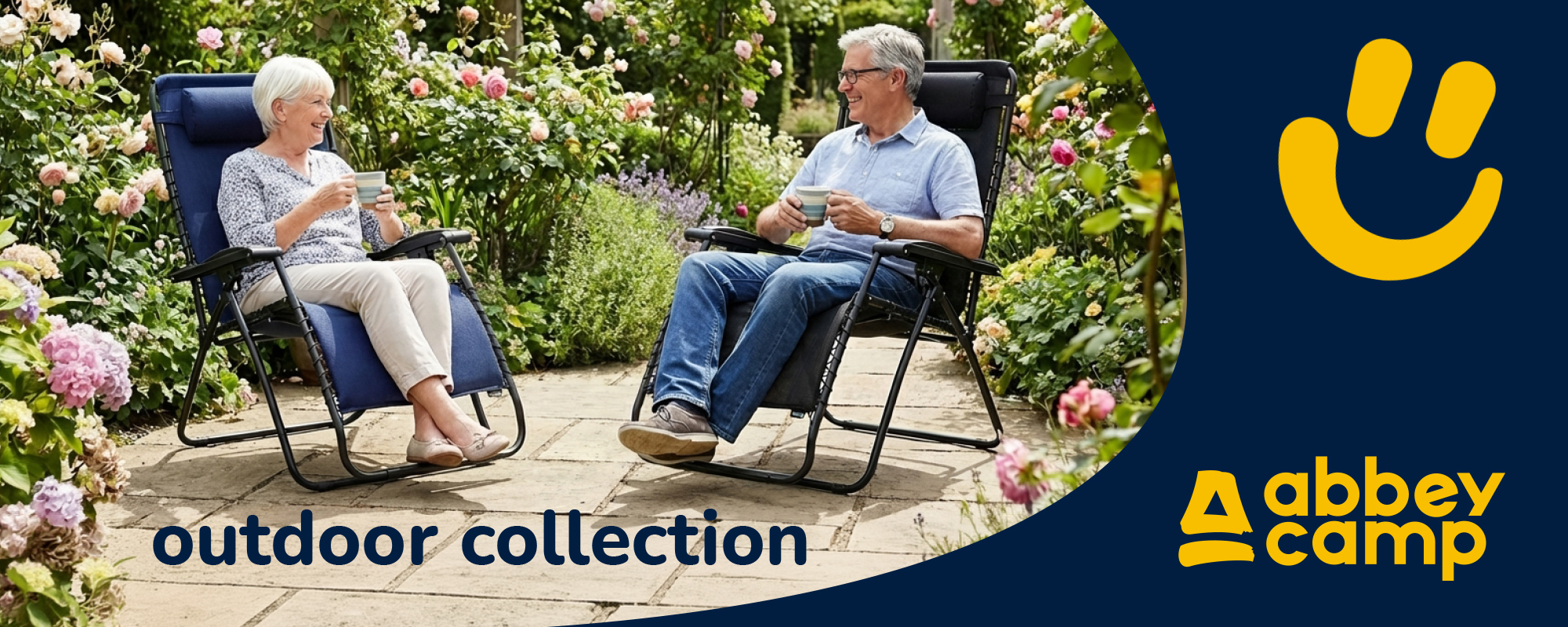 Abbey Camp Outdoor Collection