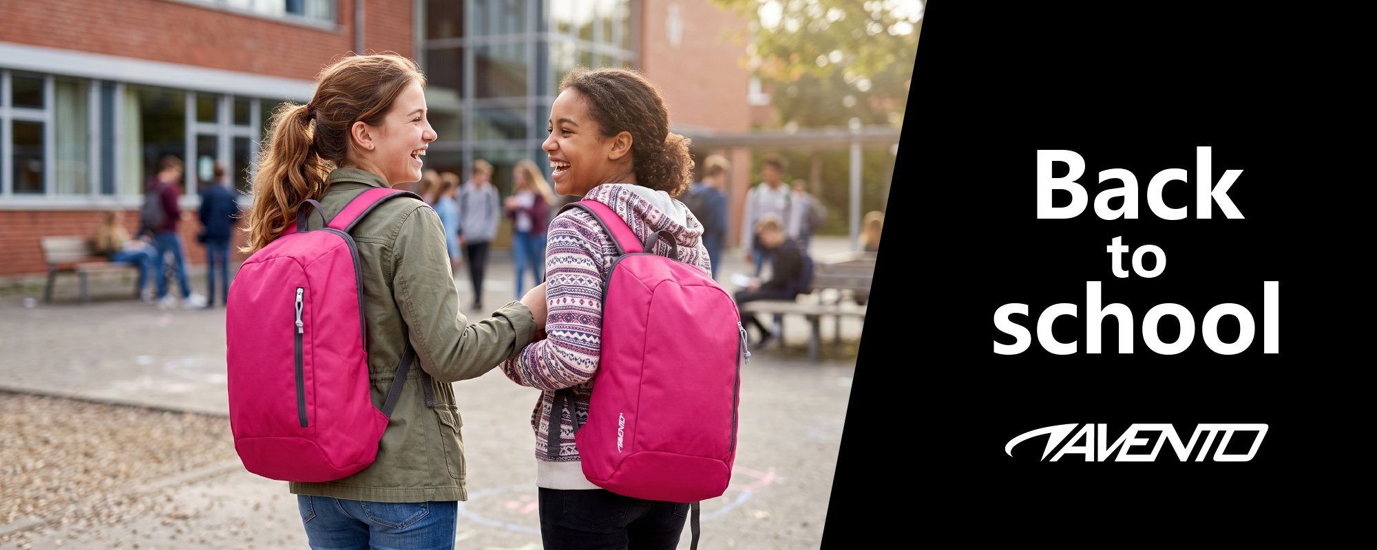 Back to school!
