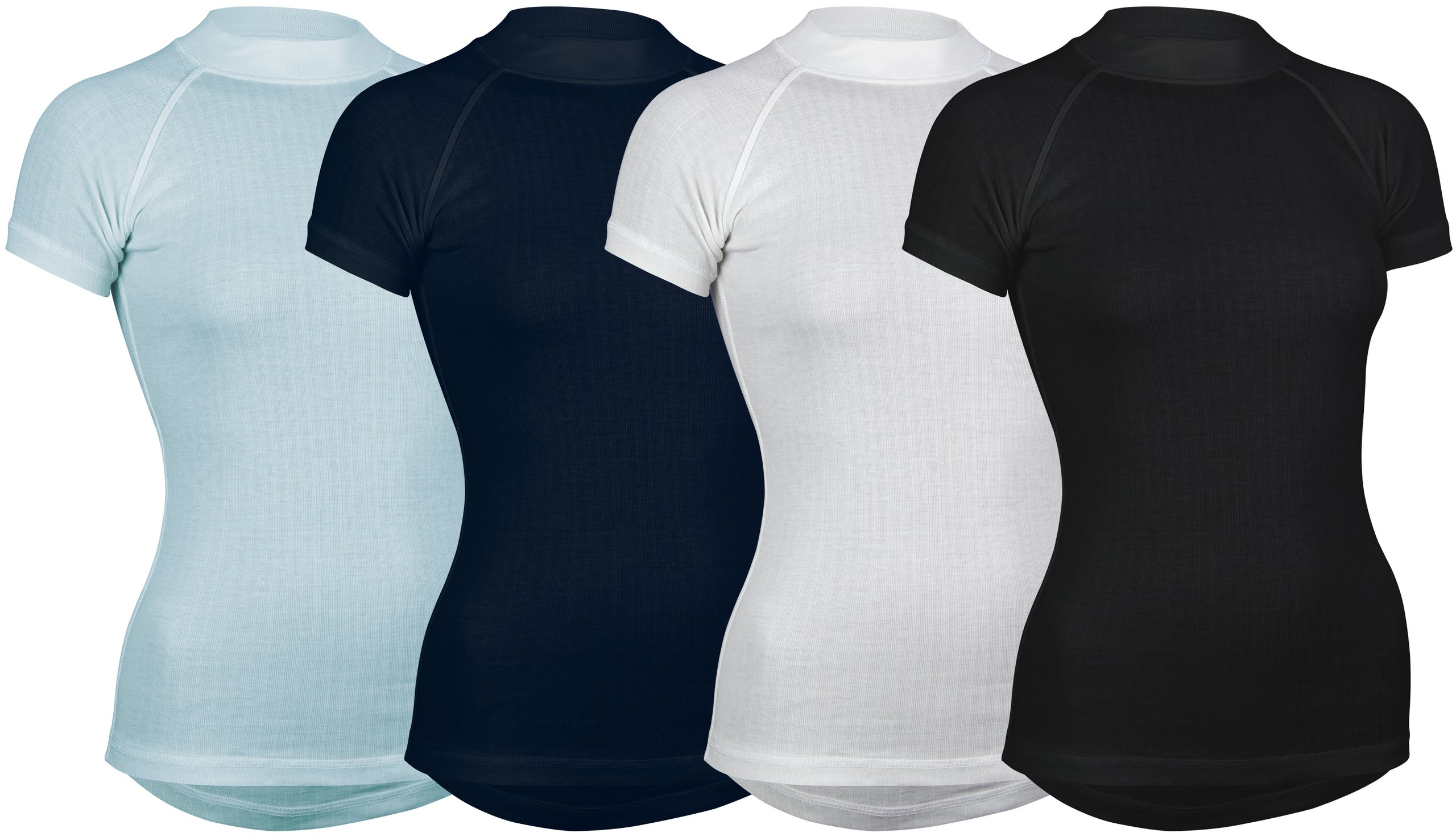 0720 Thermal Shirt Short Sleeve Women Design development and trade of winning sports outdoor and leisure goods
