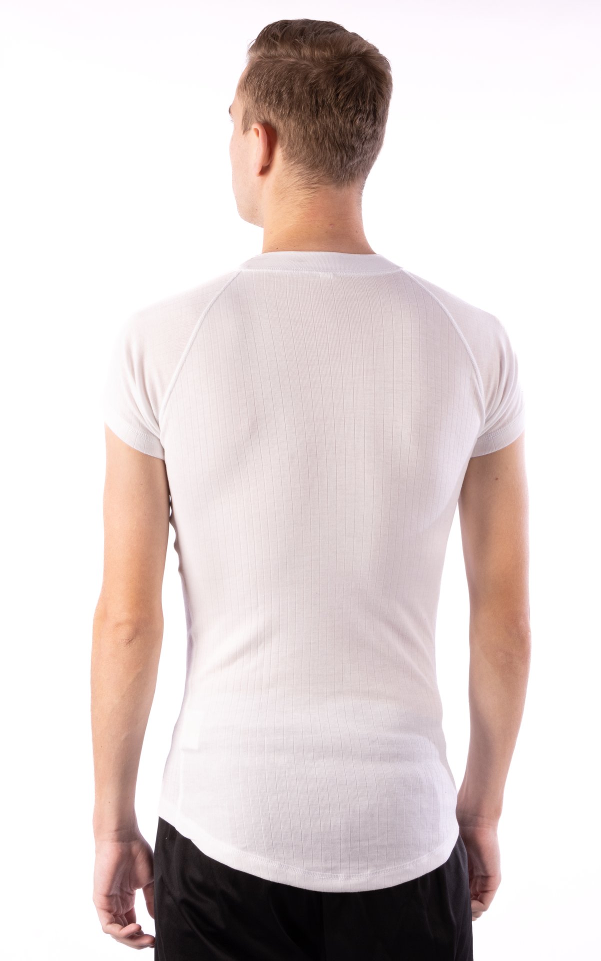 Thermoshirt korte mouw heren hotsell