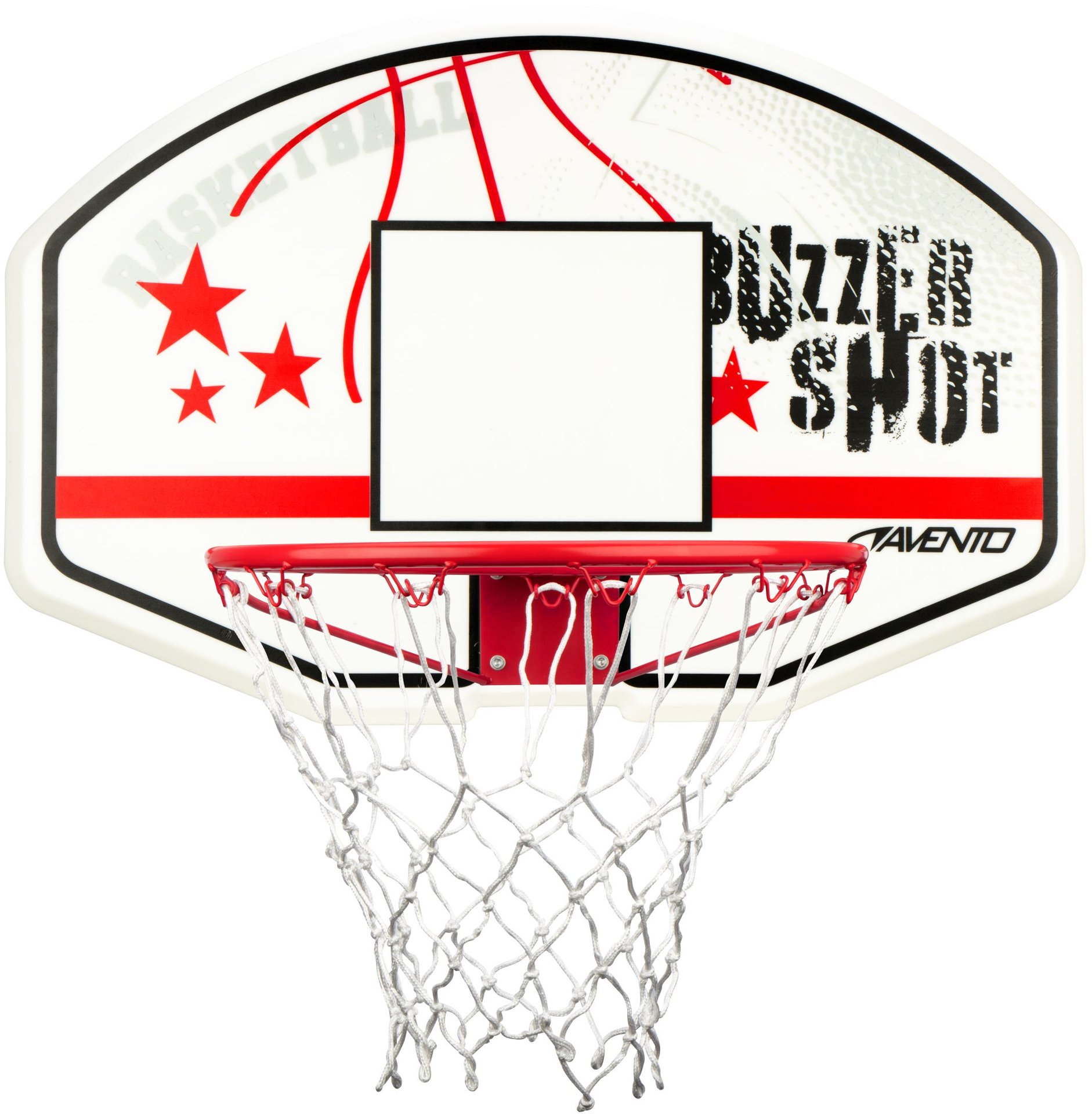 Tenen Vooruitgang pijnlijk 47RB - Basketbalbord + Ring + Net • BuzzerShot • - Ontwerp, ontwikkeling en  handel van winnende sport-, outdoor- en vrijetijdsproducten